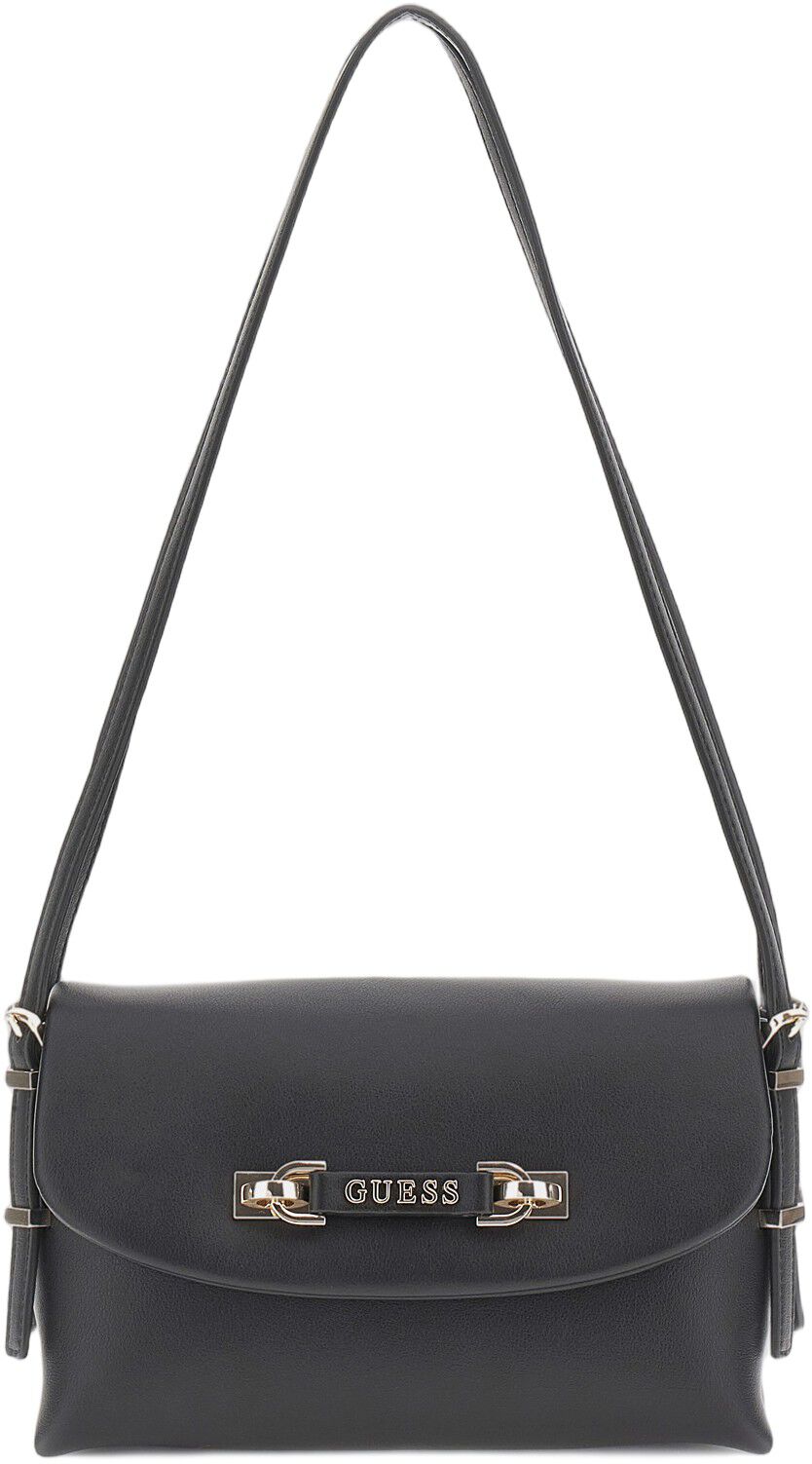 LEFIA FLAP SHOULDER BAG