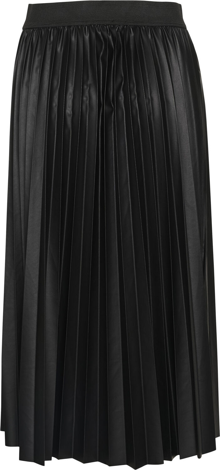 CRPoppi Pliss&eacute; Skirt