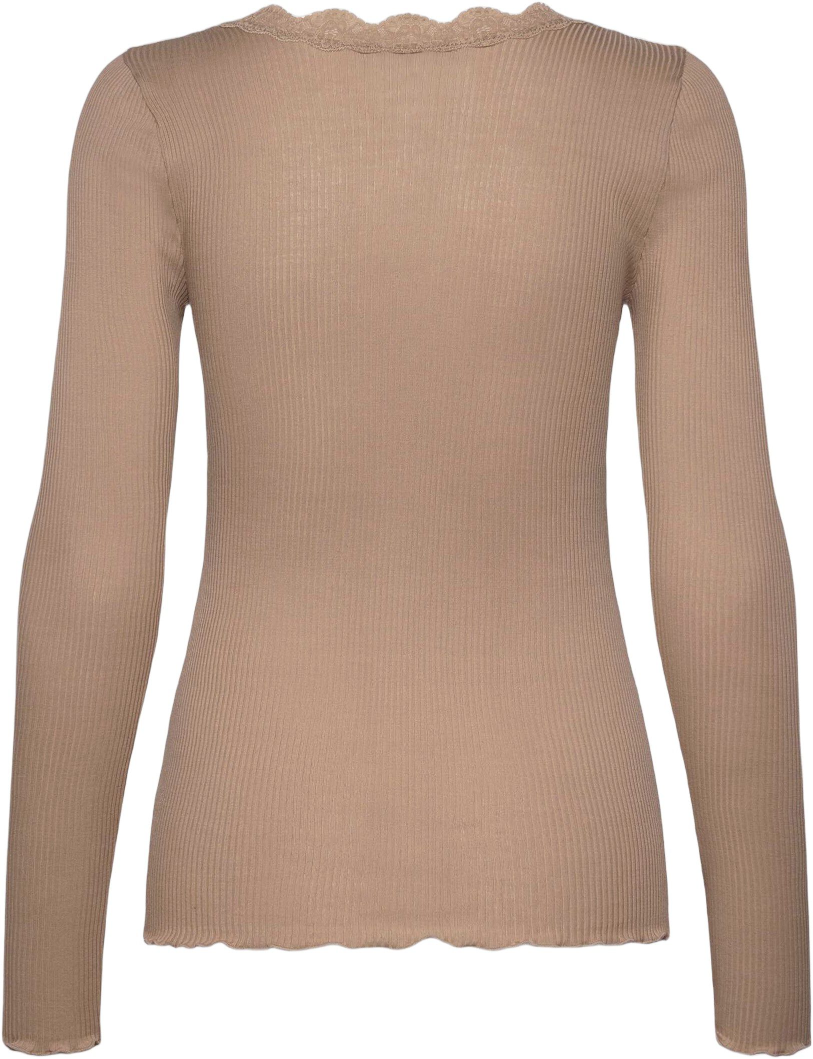 RMWBalta Modal LS Placket T-shirt