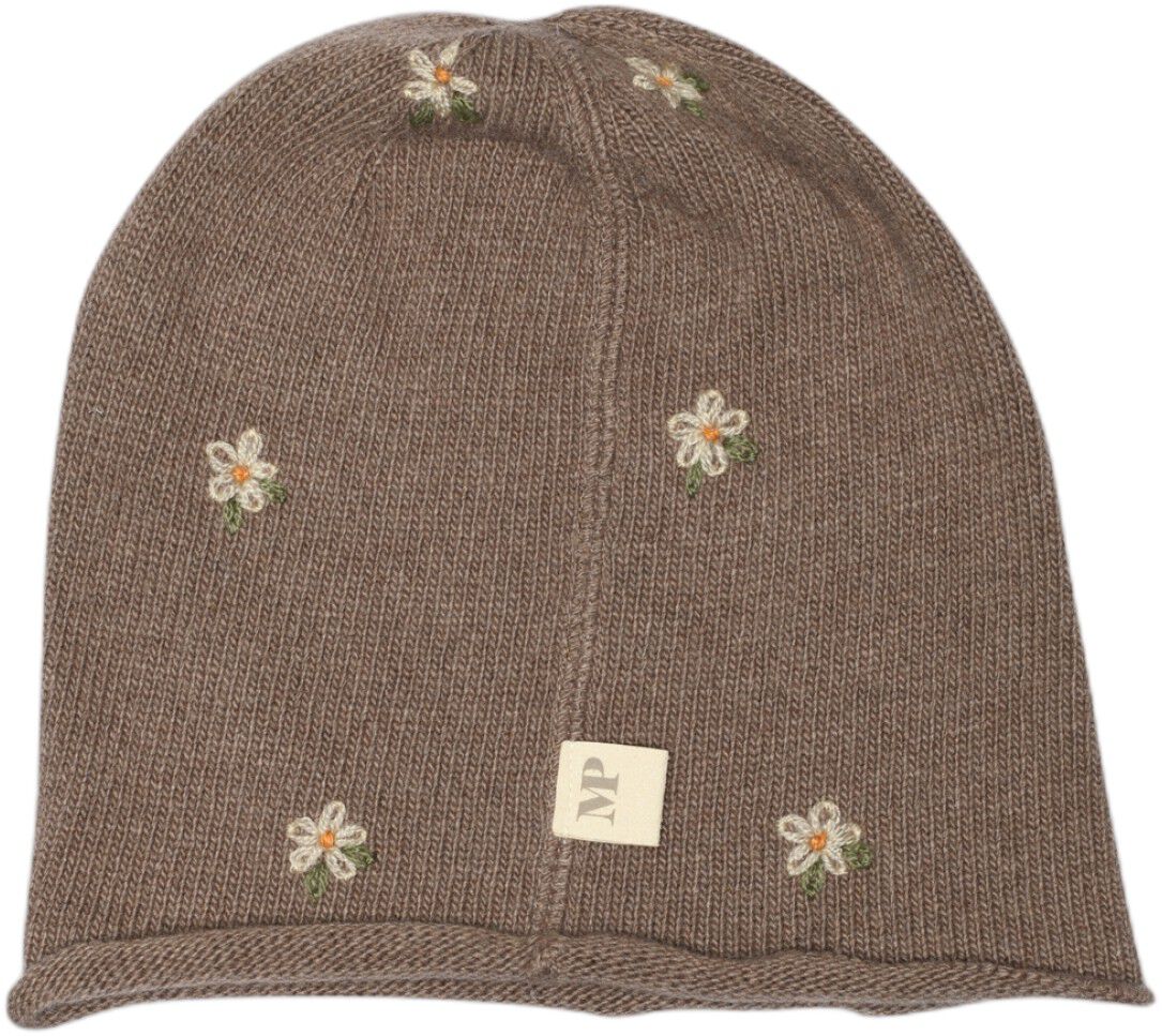 Helsinki floral beanie