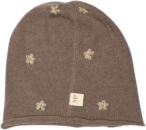 Helsinki floral beanie