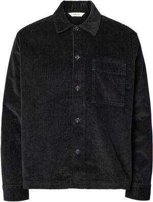 SLMOTTO KRIS CORD OVERSHIRT NOOS
