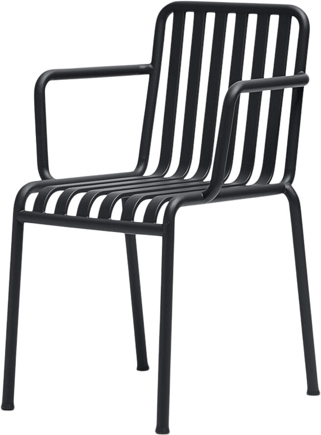 Palissade Armchair-Anthracite powde