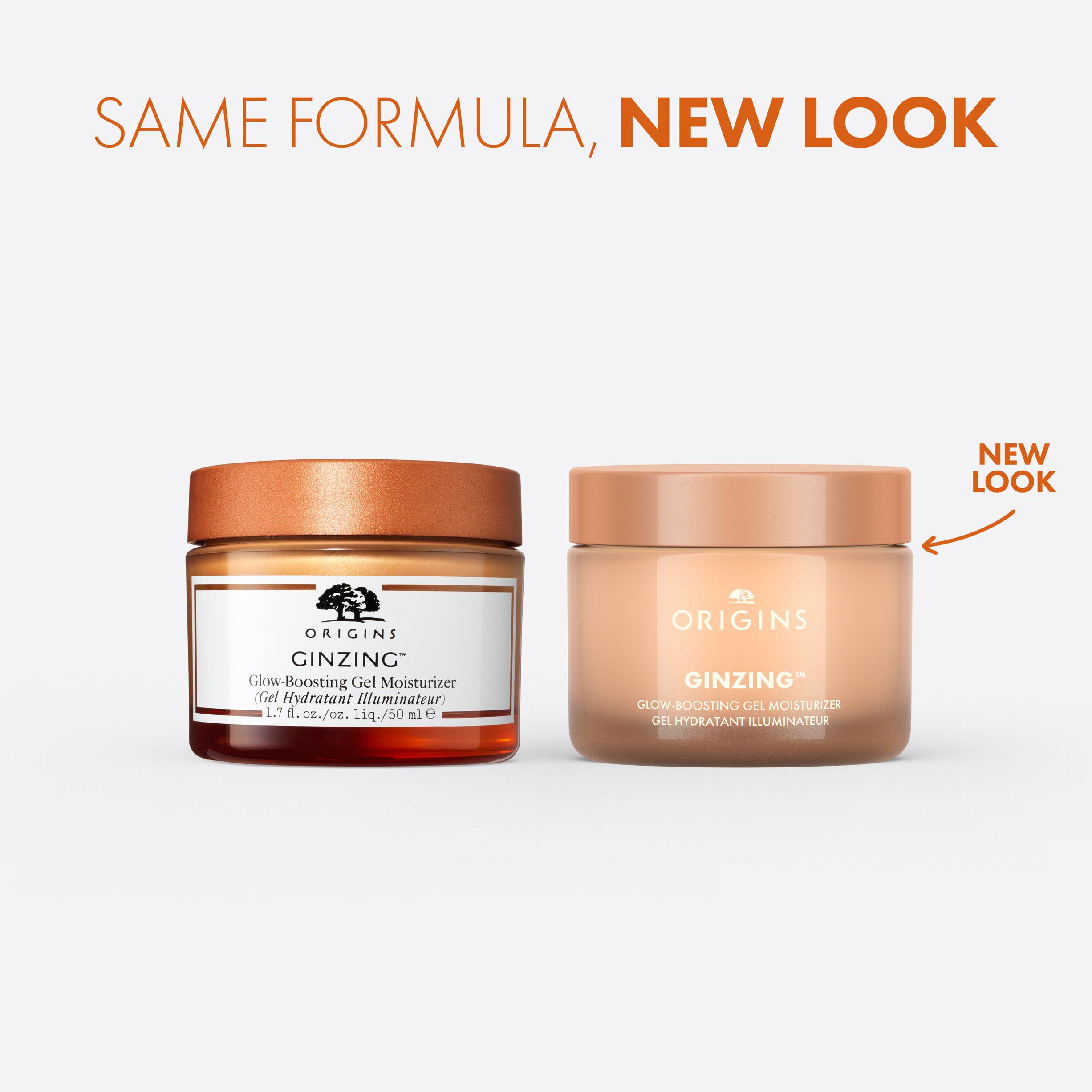 GinZing Glow-Boosting Moisturizer - Pearl Glow with Hyaluronic Acid