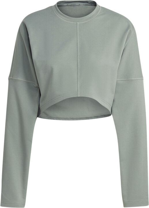 Yoga Studio Crop sweatshirt