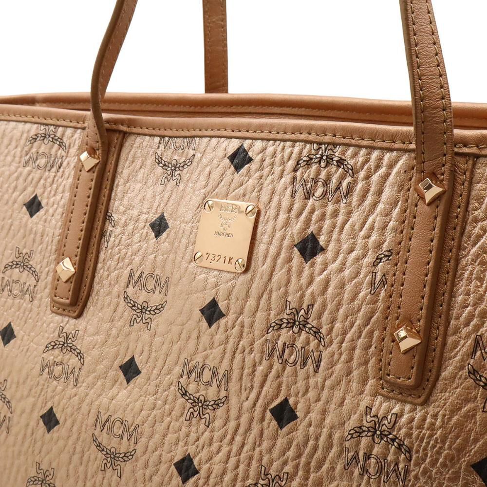 Mcm Tote