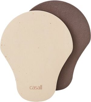 Floor Slider Bamboo 2 stk.