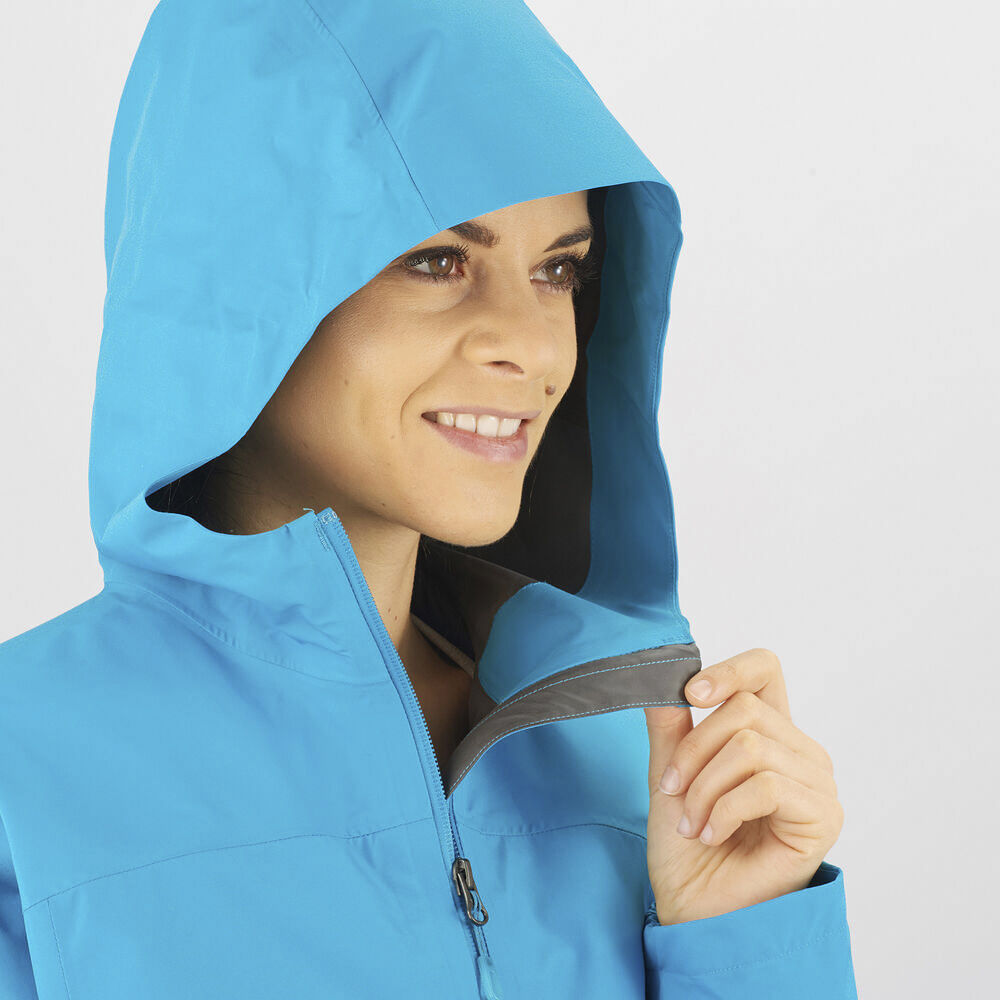 Outline Gore Tex 2. 5l Skaljakke