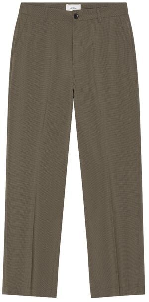 Mini Check Tailored Pants