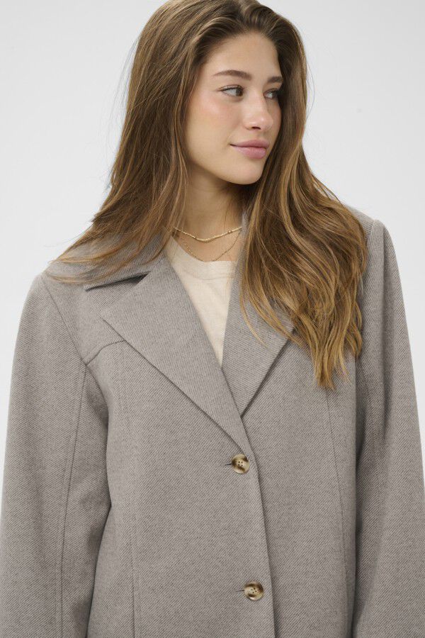 CRJaze Long Coat