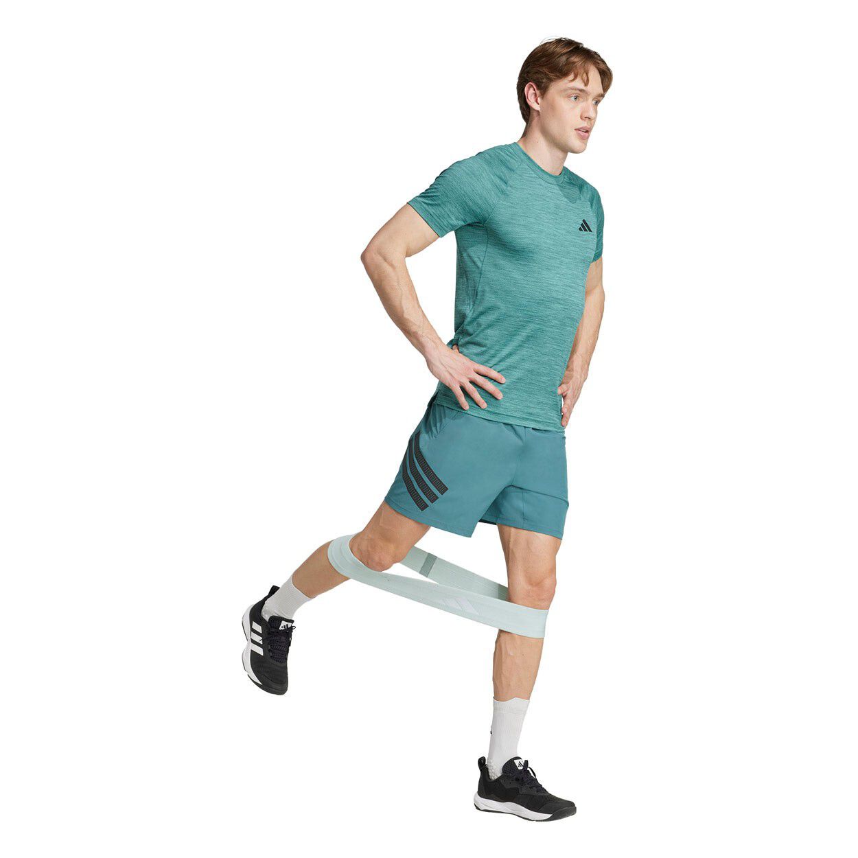 Gym+ Tr&aelig;nings T-shirt