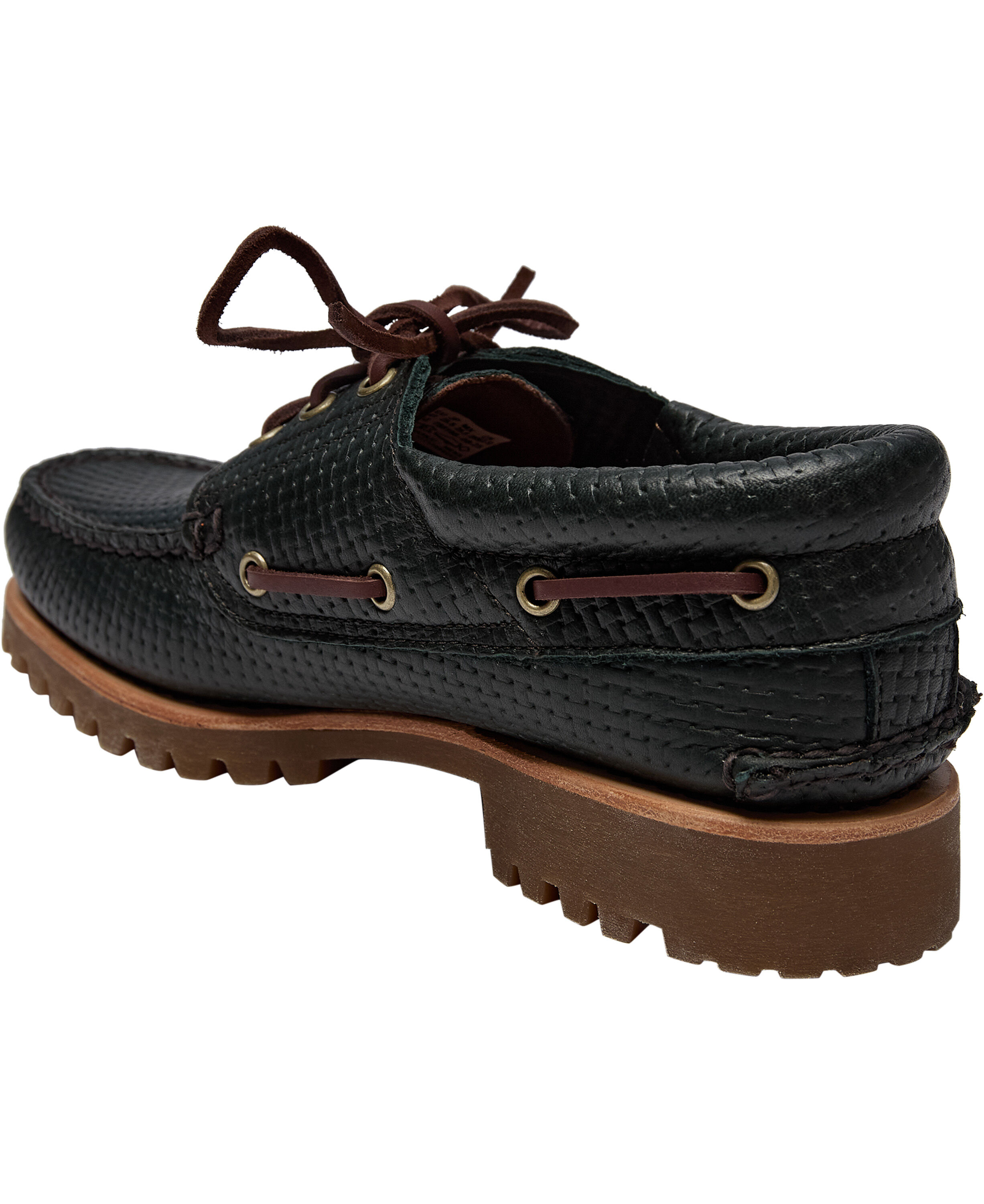 Timberland Authentic BOAT SHOE DARK