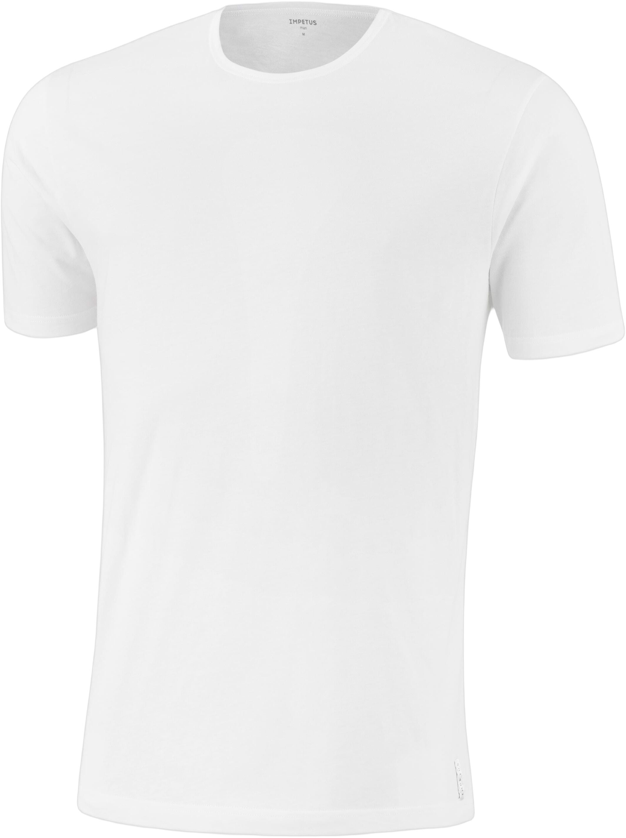 T-shirt O Neck Pure Cotton