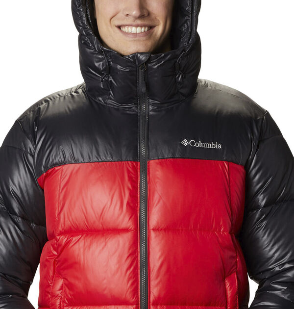 Pike Lake Hooded Jakke