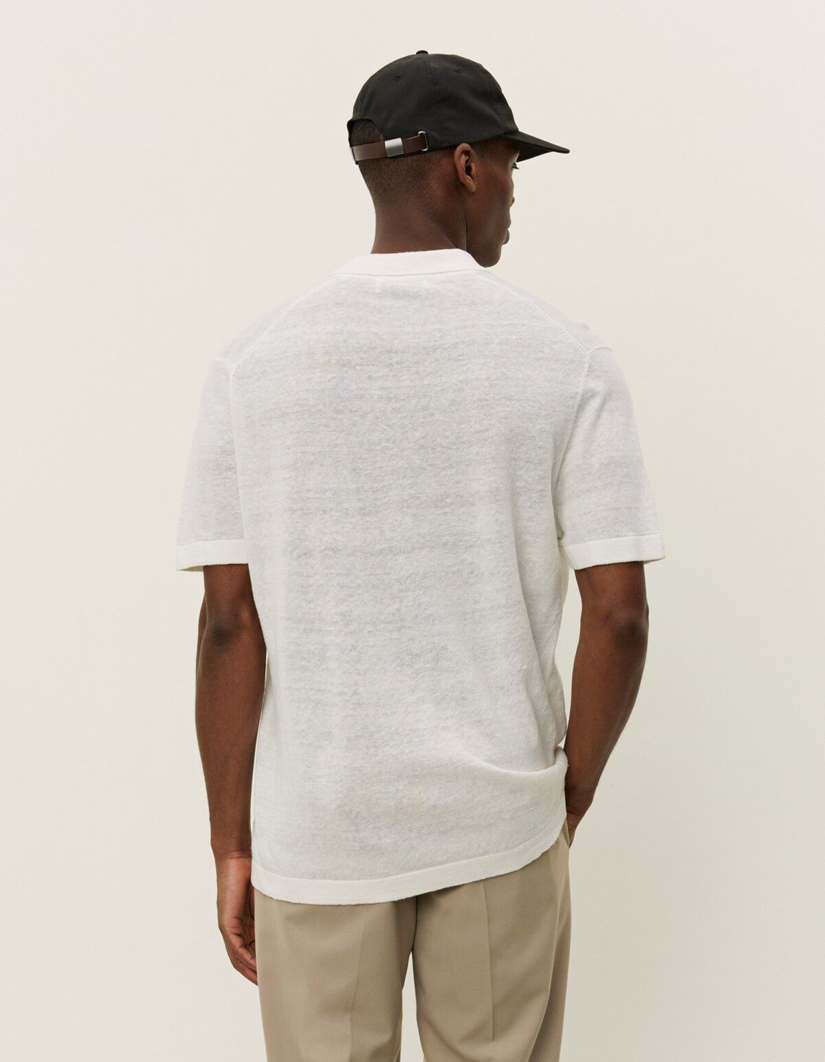 Emmanuel Knit Polo