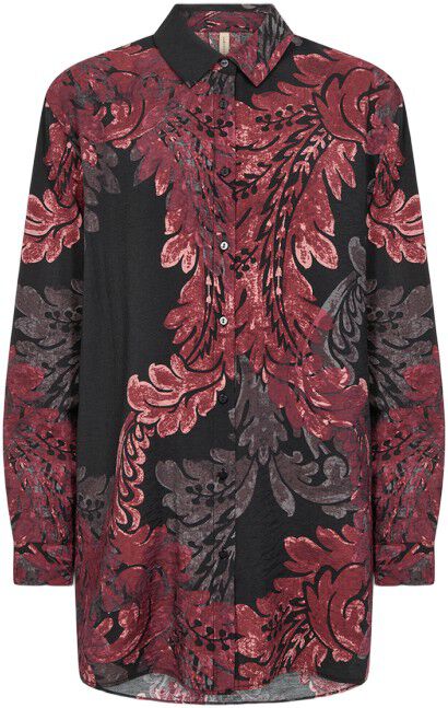 SC-VAIKE 2 Tunika R&oslash;d