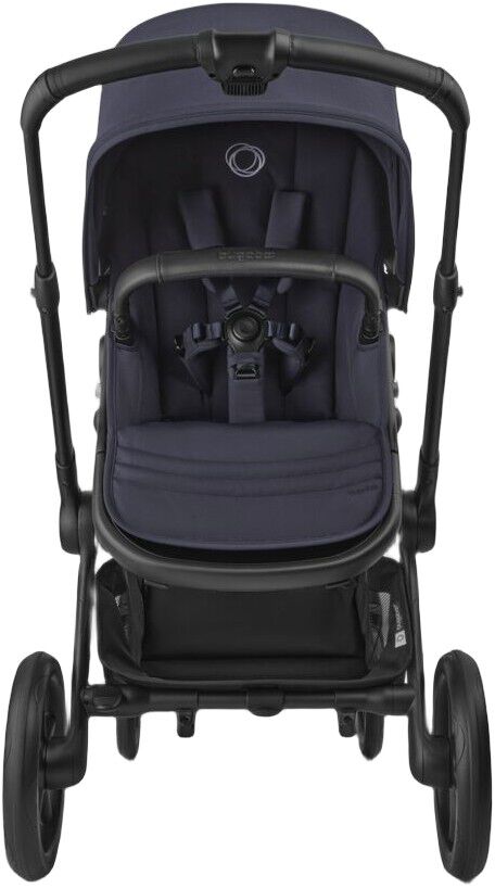 Bugaboo Fox 5 Renew complete BLACK/DEEP INDIGO-DEEP INDIGO