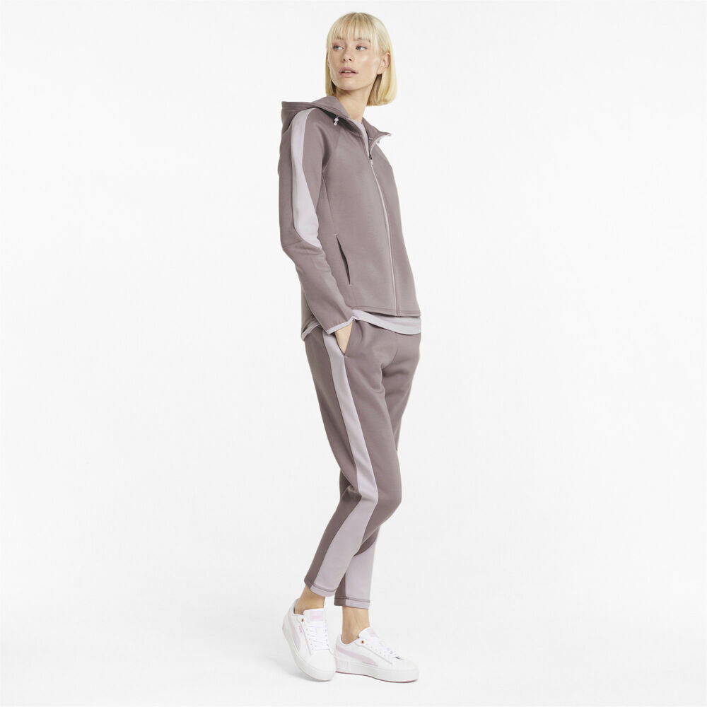 Evostripe Full-Zip h&aelig;ttetr&oslash;je