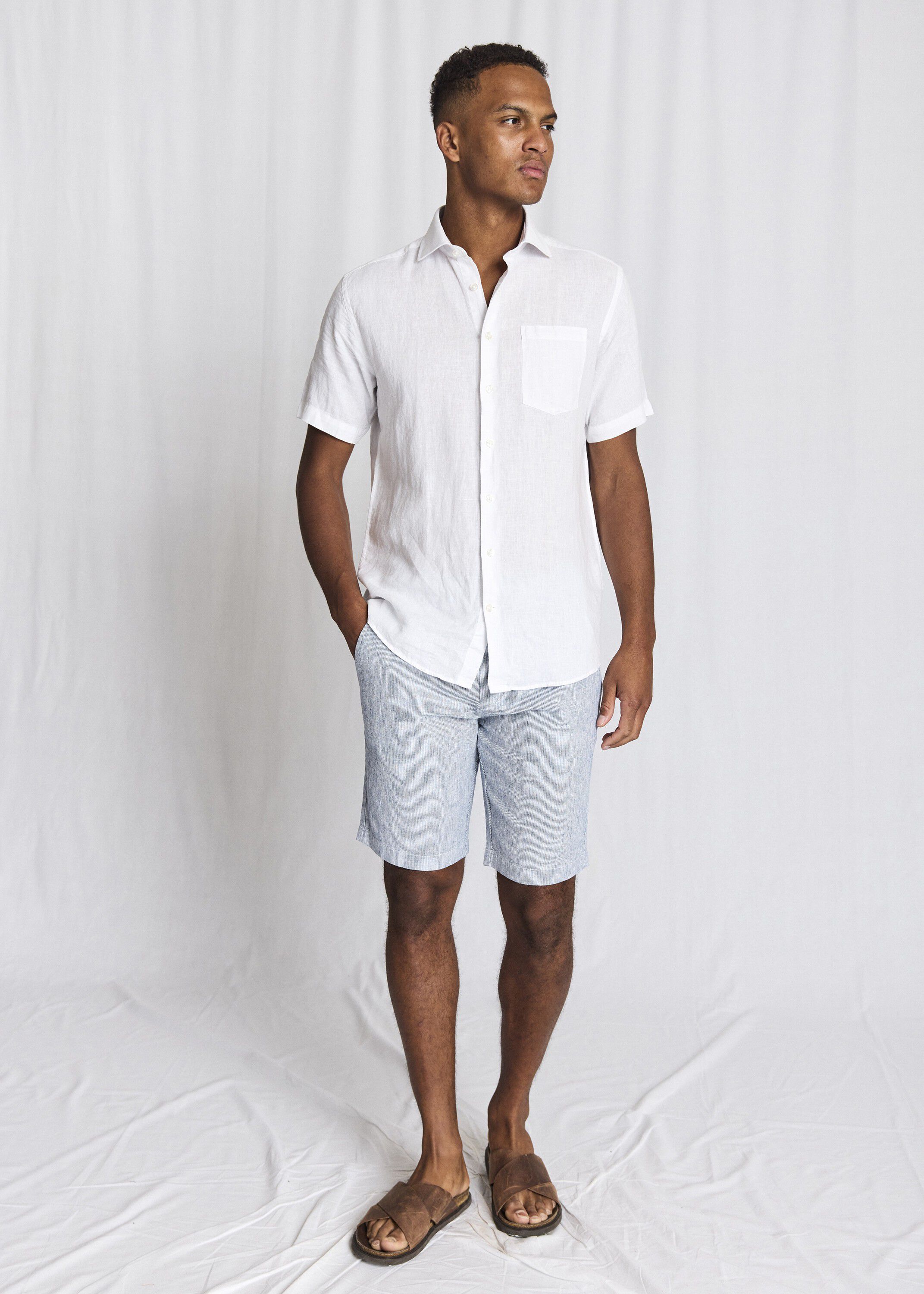 BS Darion Regular Fit Shorts