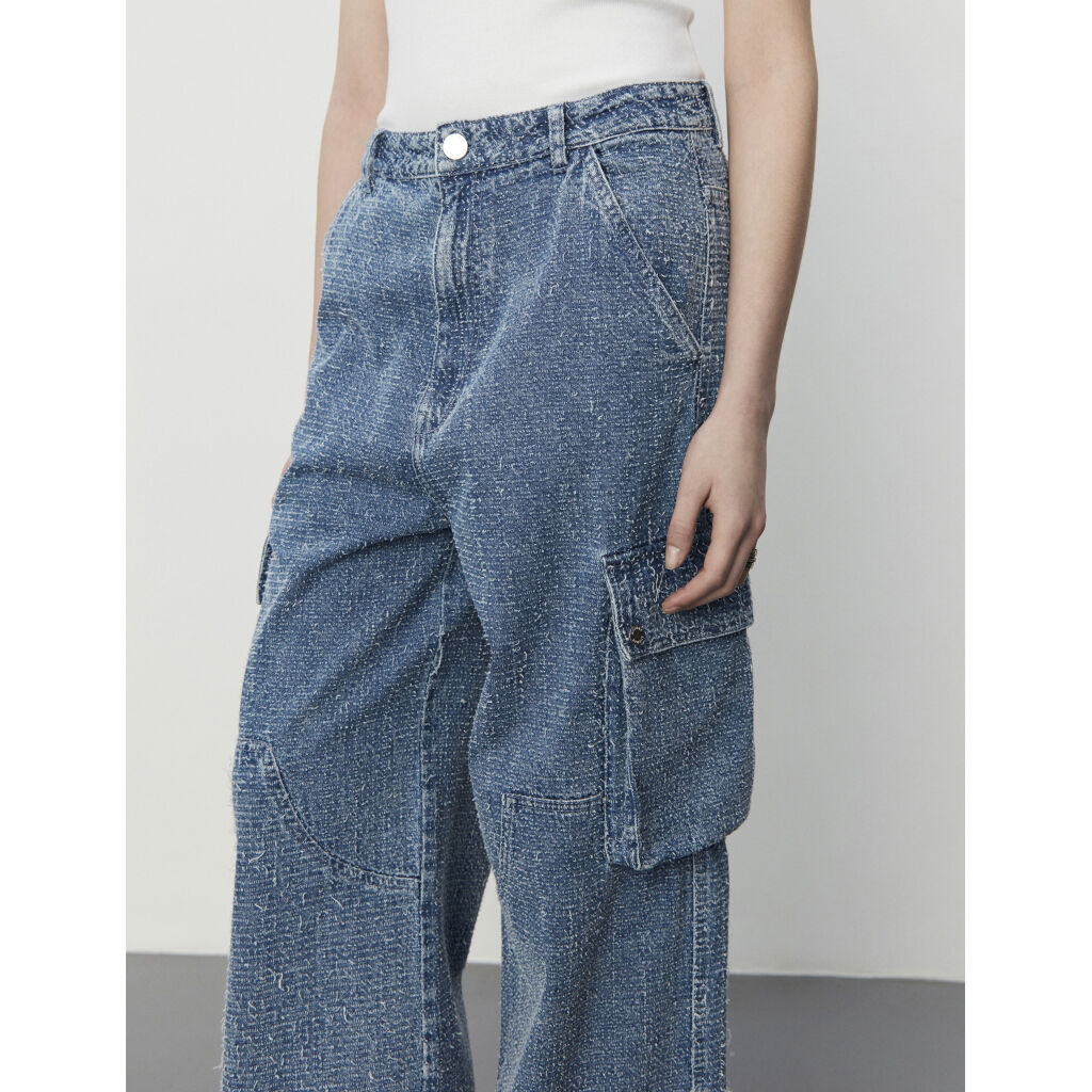 2ND Edition Franz TT - Structure Denim