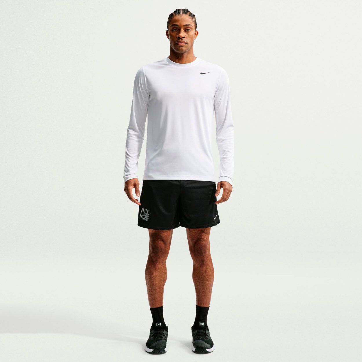 Flex Dri-Fit 7" Tr&aelig;nings Shorts