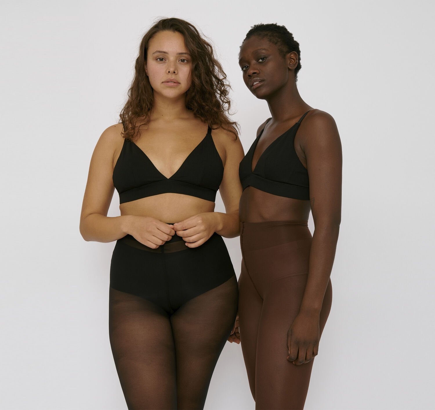 Re-Tights High-Rise 20 Den 2-pack