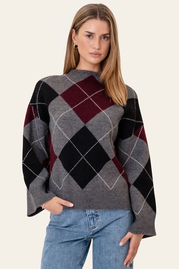 Boletteic Pullover