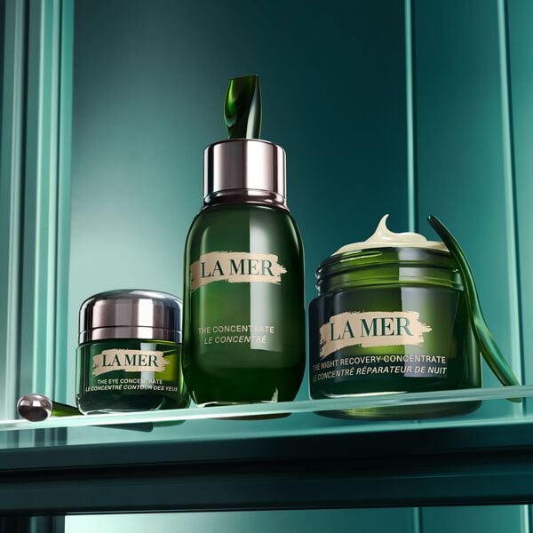 The Night Barrier Recovery Face Concentrate Treatment