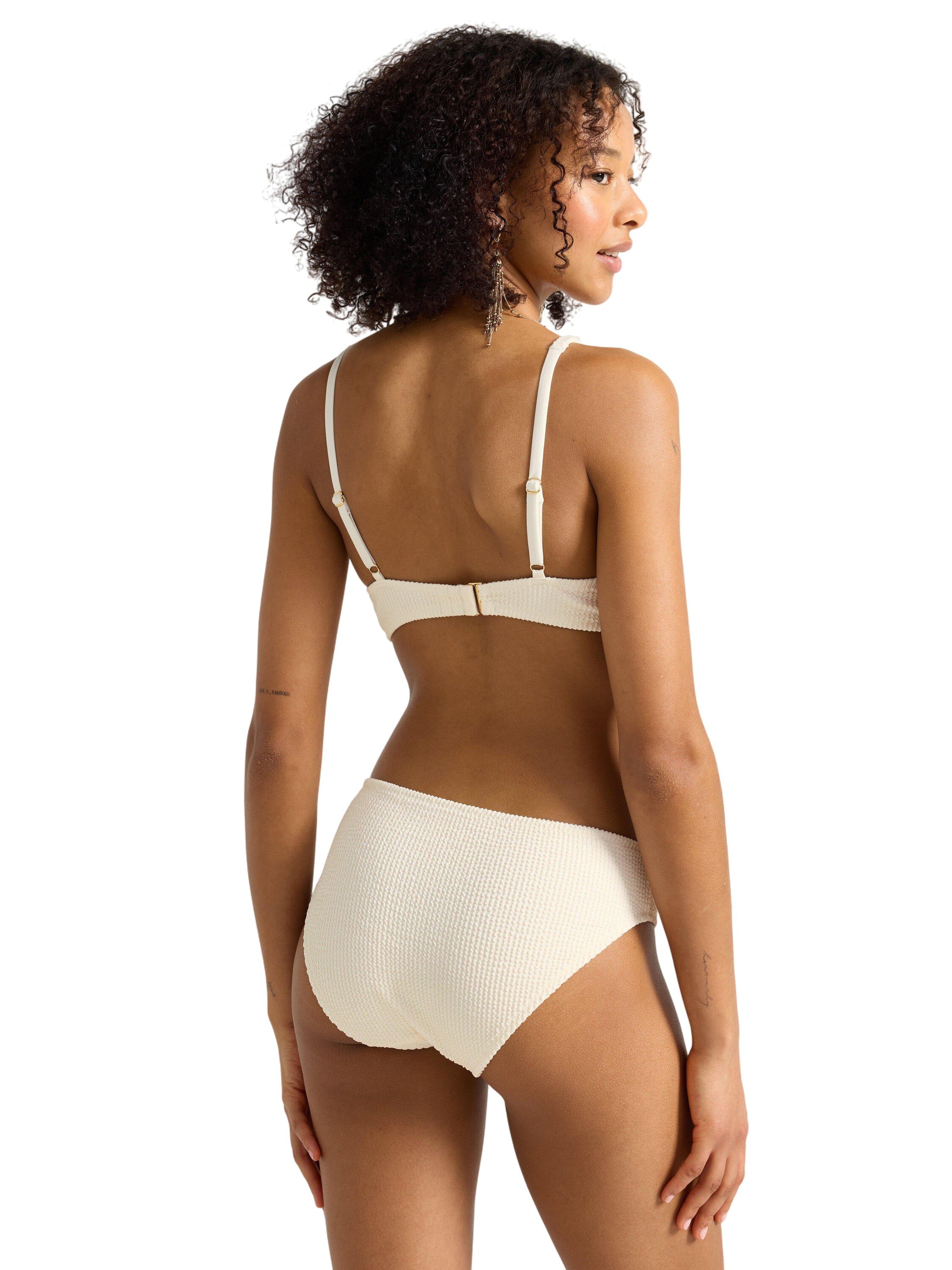 Kr&oslash;llet bikiniunderdel