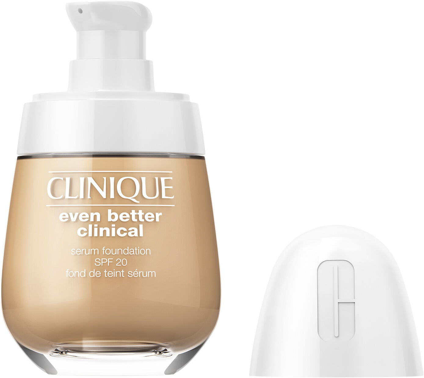 Even better Clinical Serum Foundation SPF 20