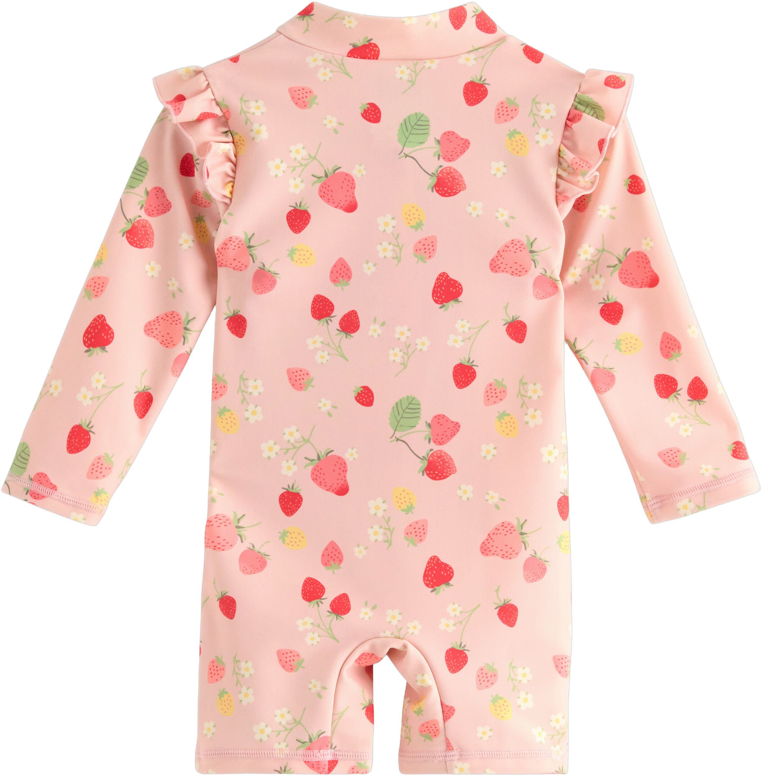 Sun protection suit with UPF 50+ an