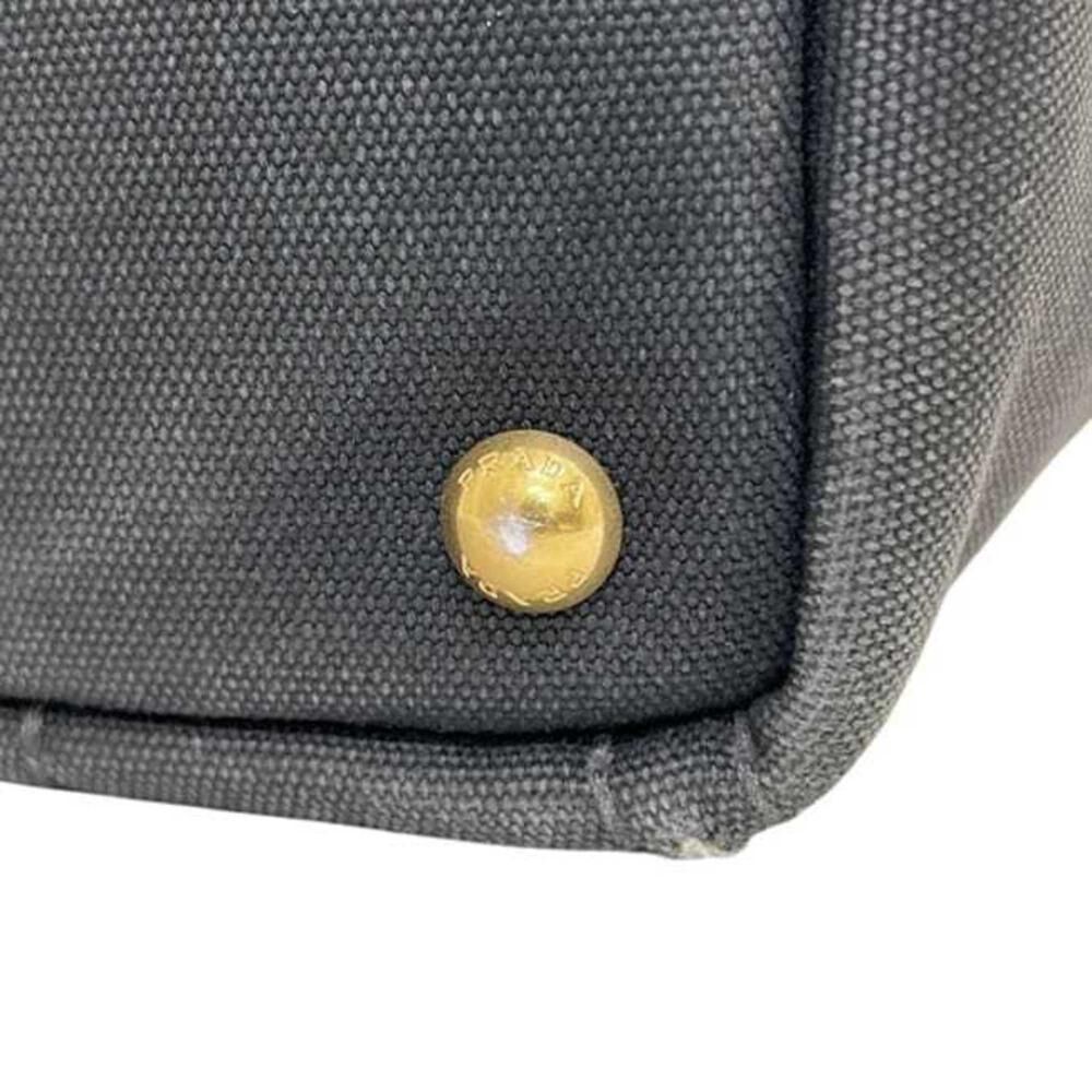 Prada Canapa Tote