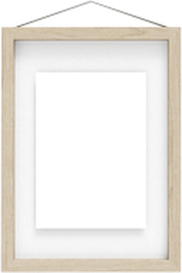 Frame A5, Ash