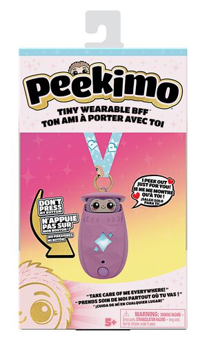 Peekimo Interaktivt K&aelig;led