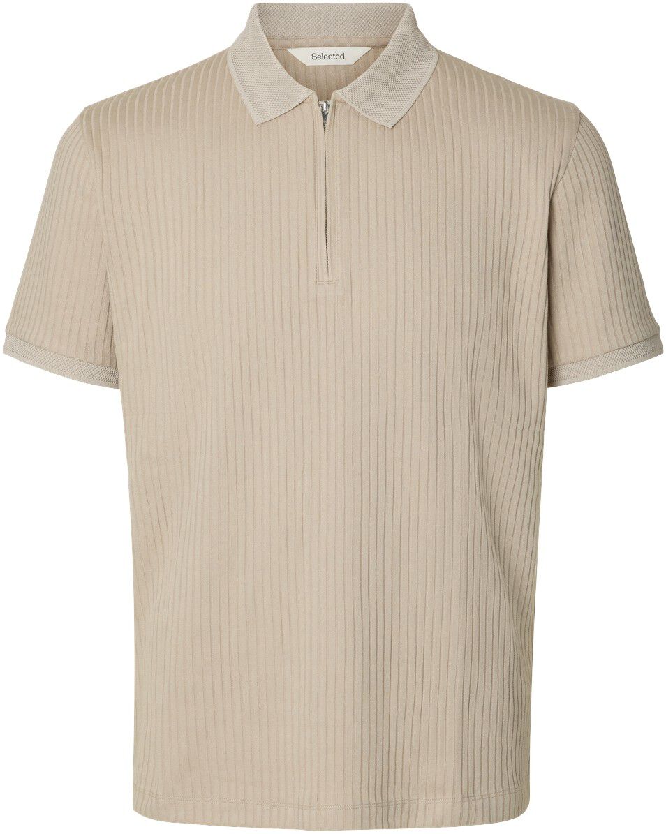 SLMFAVE STRUCTURE SS POLO NOOS