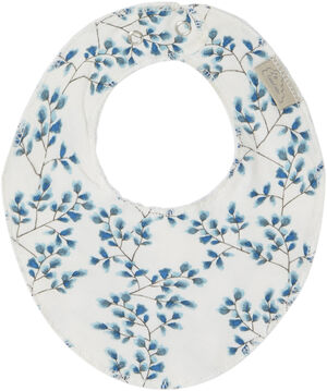 Teething Bib - Fiori