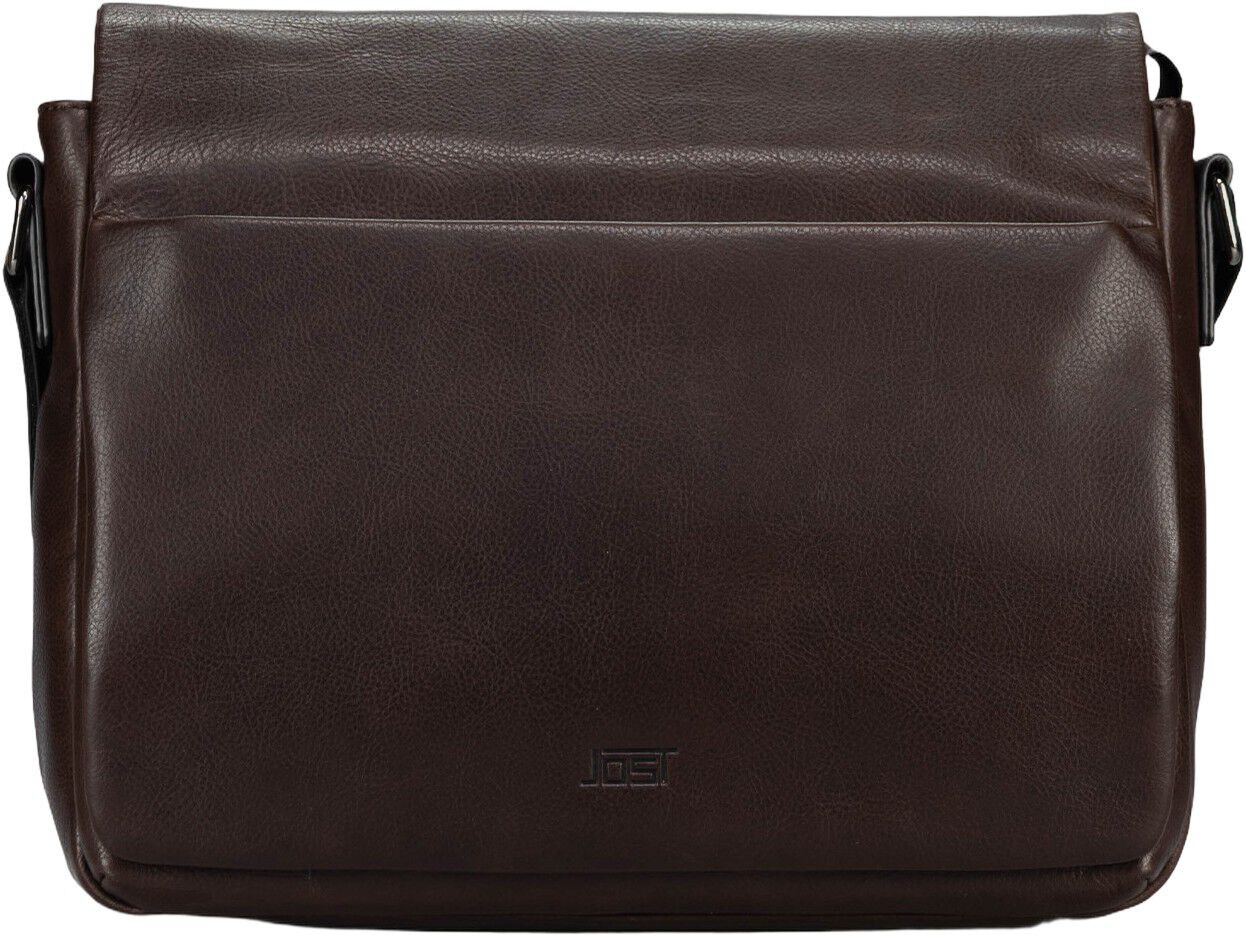 LONDON Shoulder Bag M brown