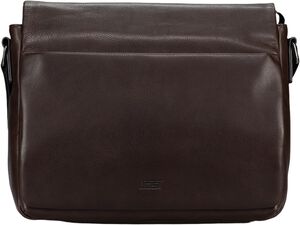 LONDON Shoulder Bag M brown