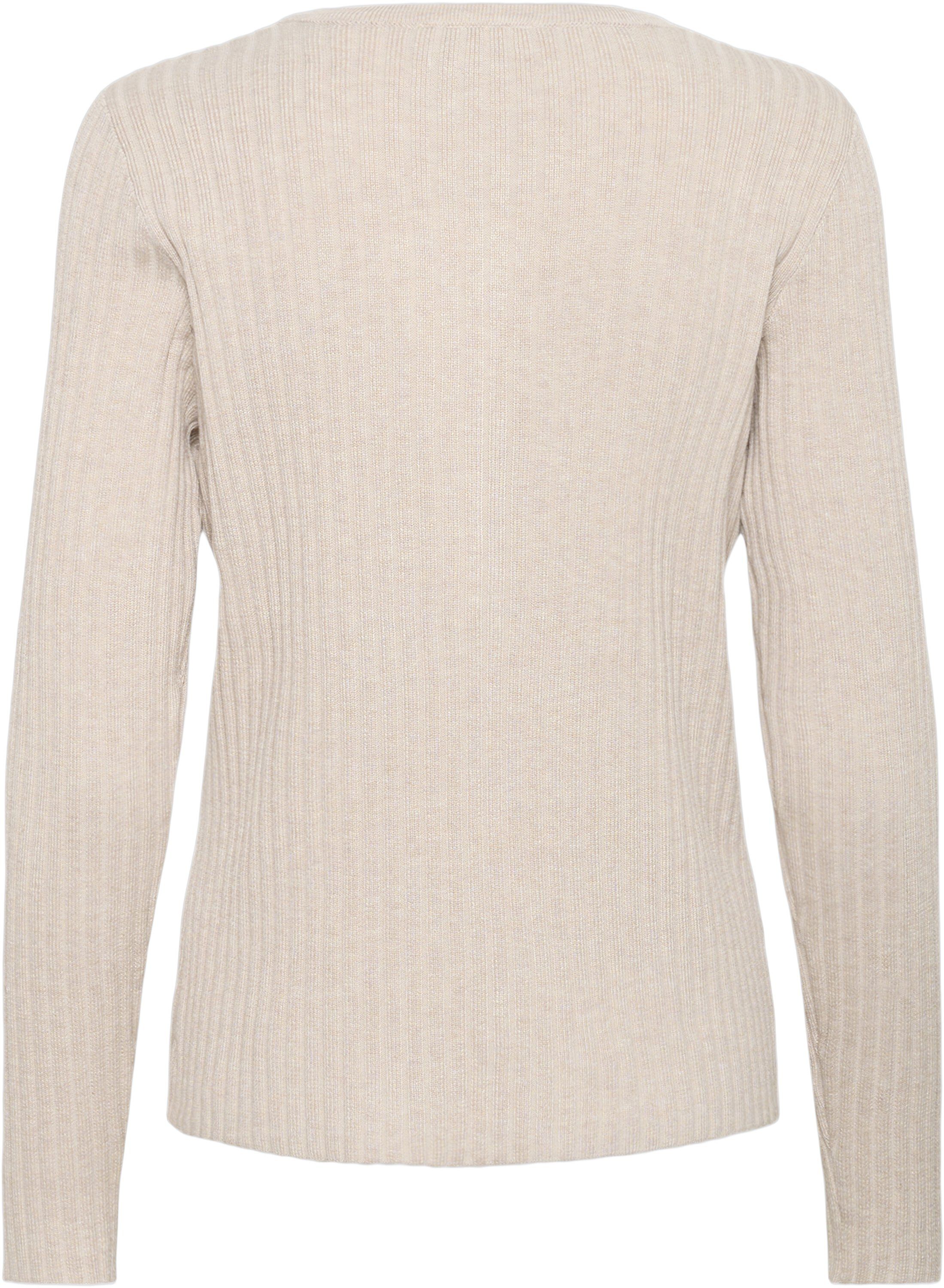 MilaSZ R-N Rib Cardigan