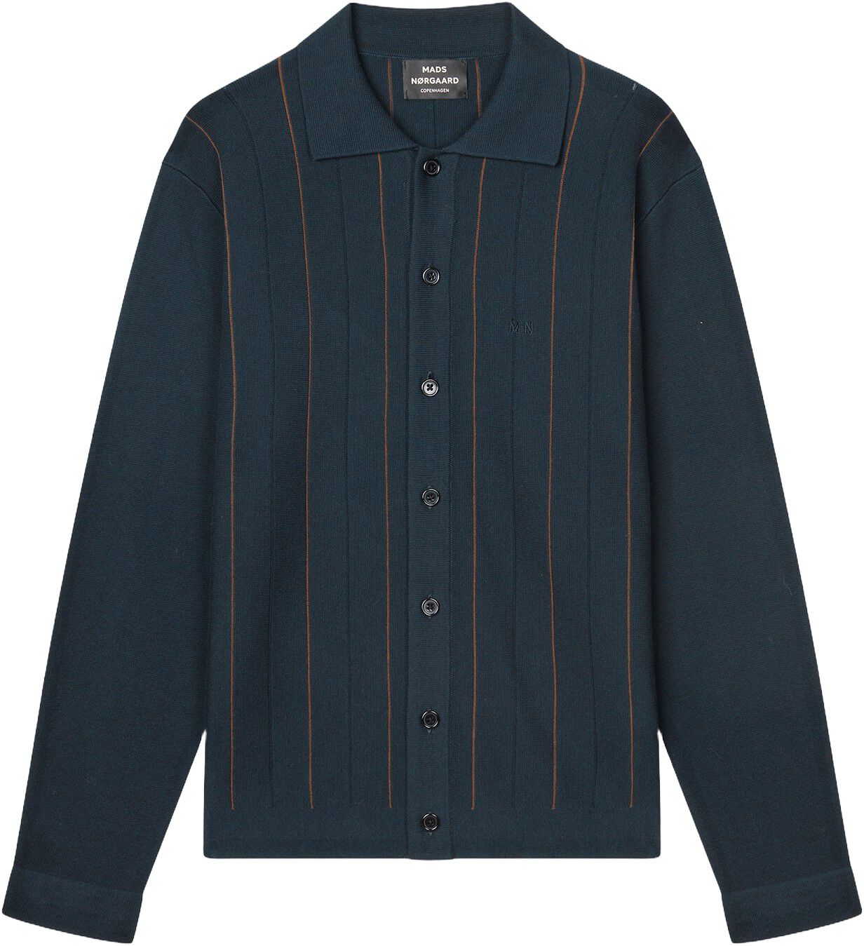 Classy Brando Polo LS Knit