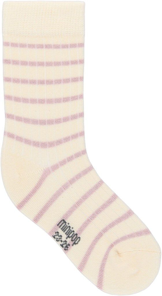 Minipop Bamboo Socks Stripe