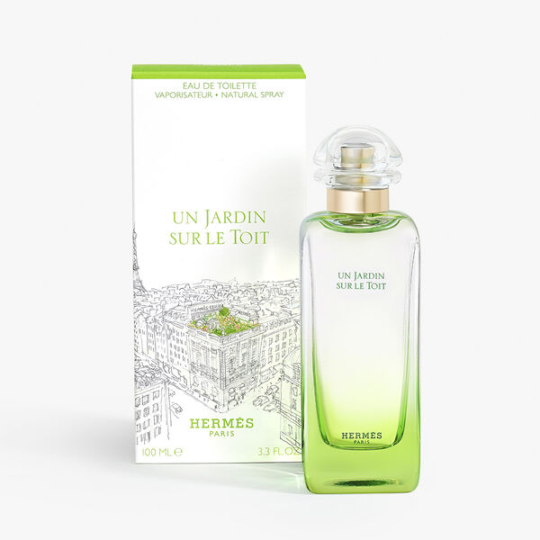 Un Jardin sur le Toit Eau de toilette
