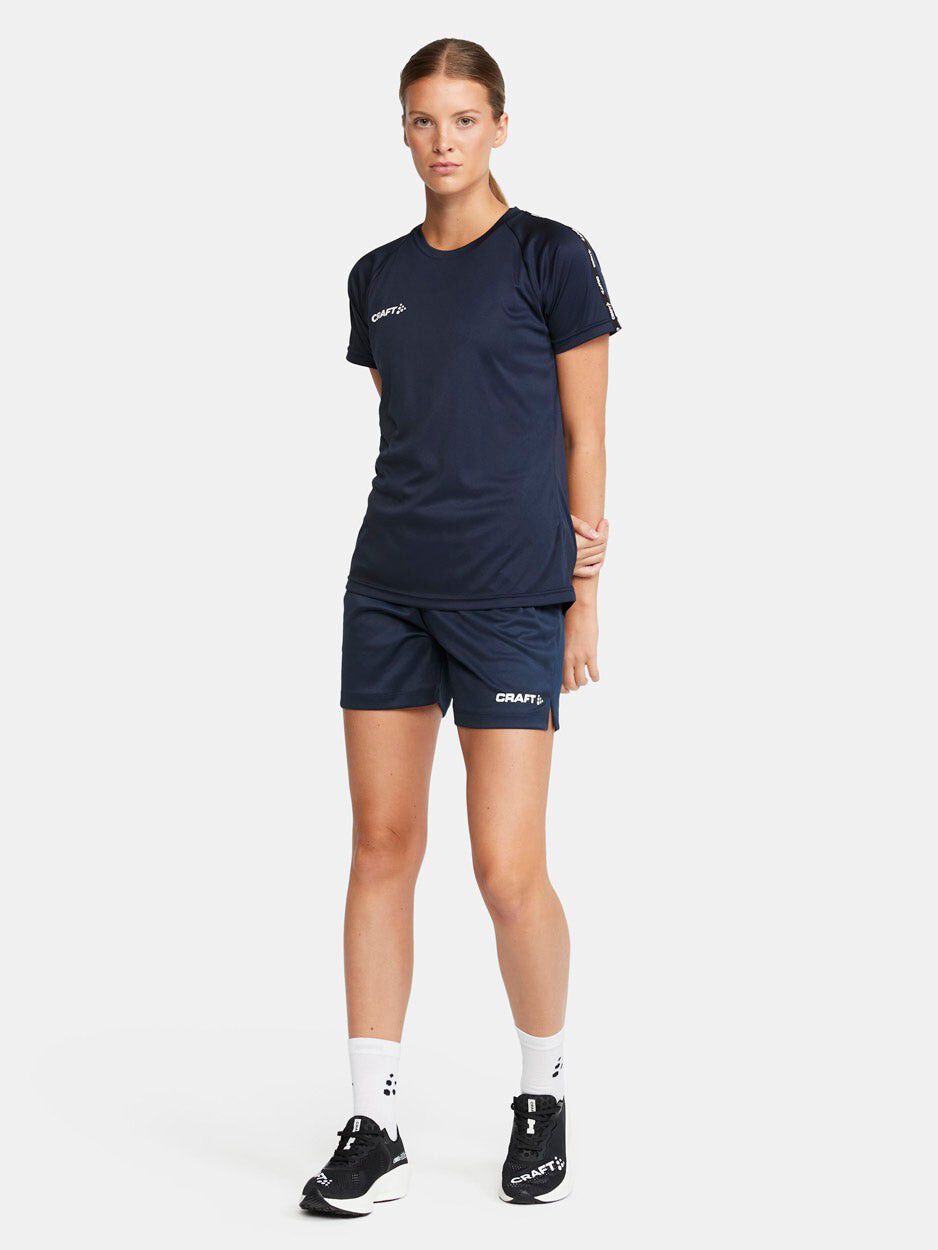 Squad 2. 0 Contrast L&oslash;be T-shirt