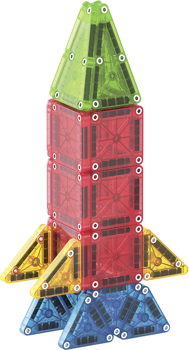 MAGNA-TILES microMAGS Tra