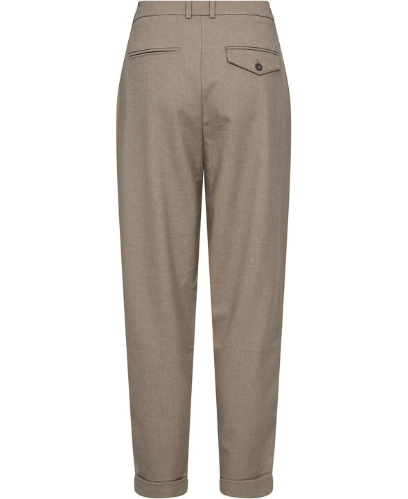 Malou 438 Dark Sand Melange