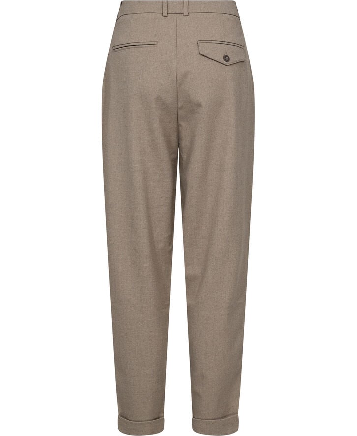 Malou 438 Dark Sand Melange