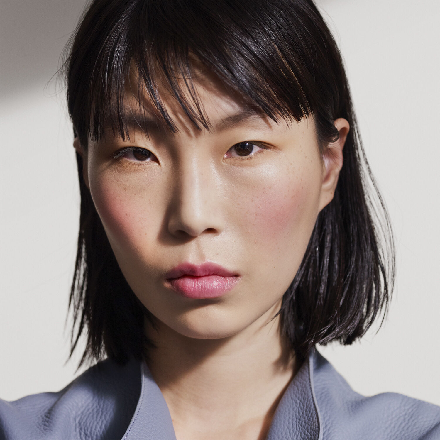 Rose Herm&egrave;s Silky Blush Powder Refill