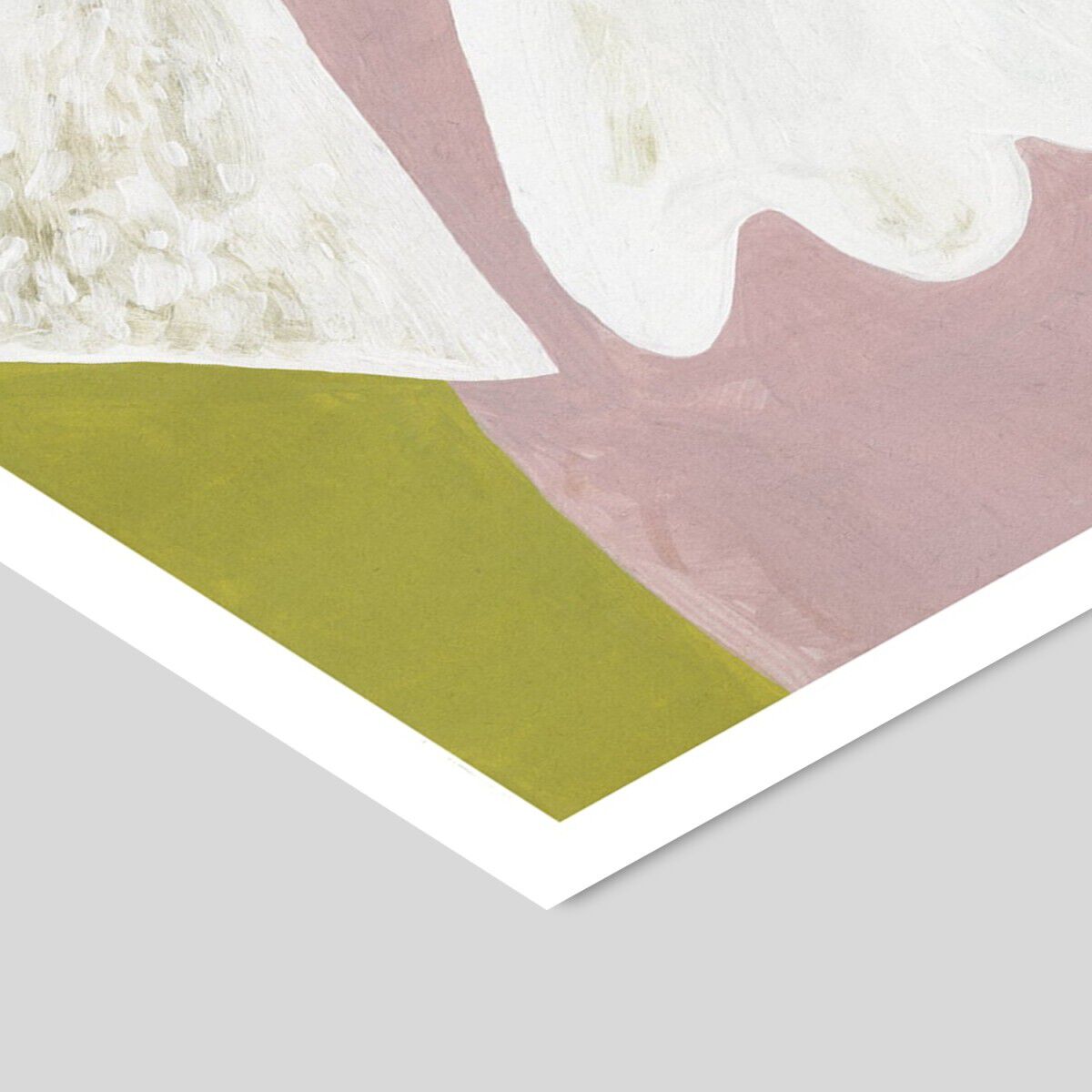 The Poster Club x Clara Schicketanz - Bird and Woman