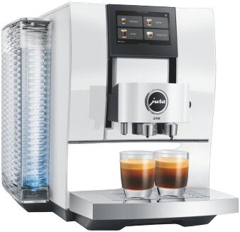 JURA Z10 EB Diamond White
