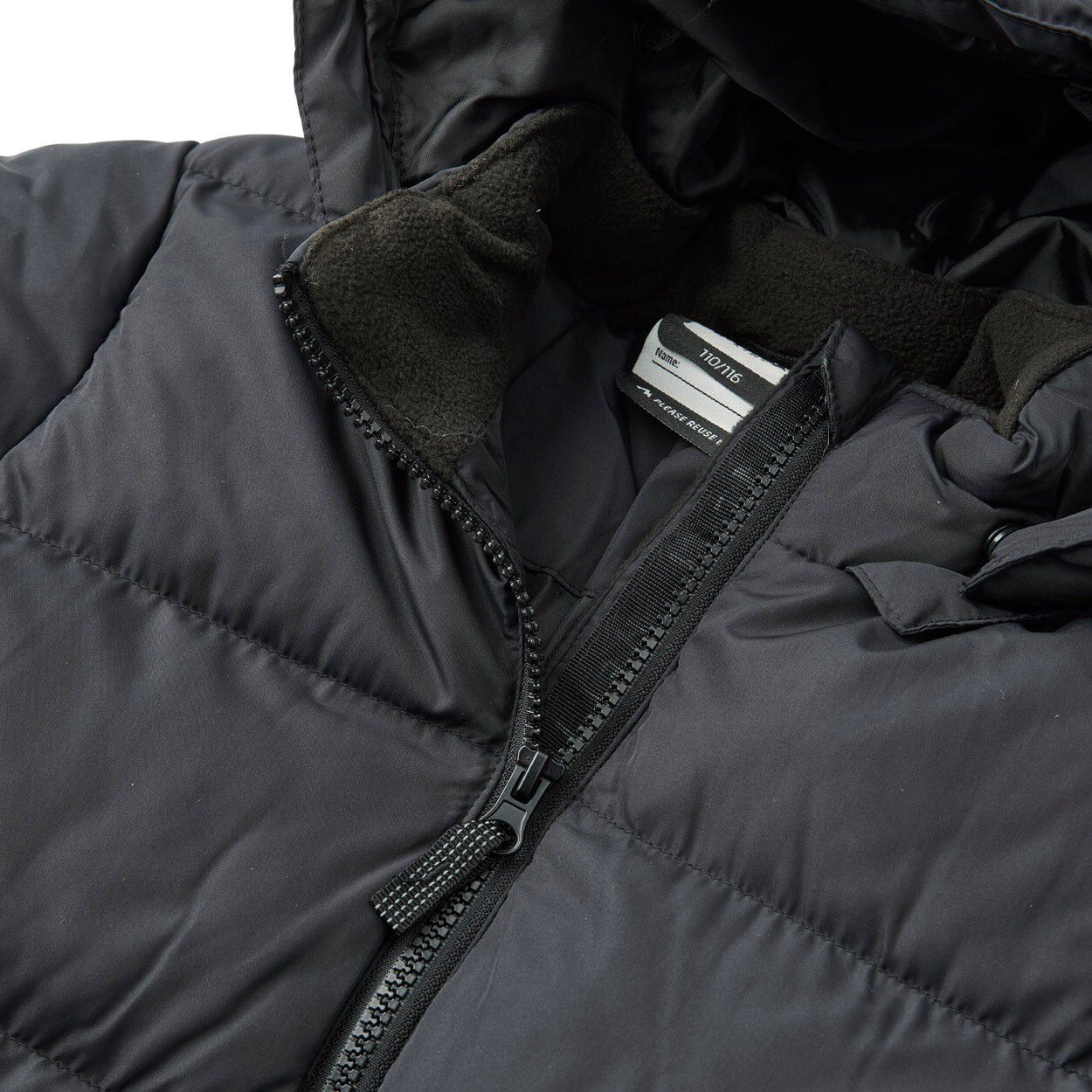 Frosty Puffer Vinterjakke